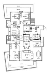 The Orange Grove (D10), Condominium #519384661